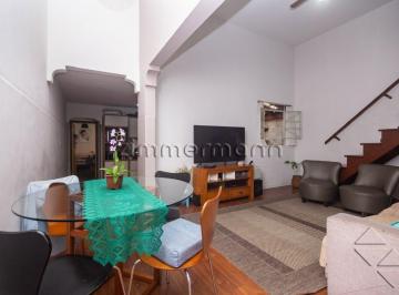 Casa · 129m² · 3 Quartos · CASA SOBRADO VILA ROMANA 3 DORMITÓRIOS 1 VAGA