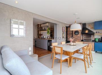 Apartamento · 108m² · 3 Quartos · 2 Vagas · APARTAMENTO BROOKLIN 3 SUÍTES 3 VAGAS