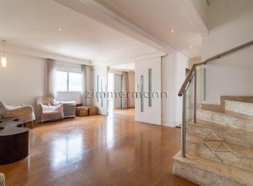 Apartamento · 345m² · 5 Quartos · APARTAMENTO DUPLEX VILA ROMANA 5 SUÍTES 6 VAGAS