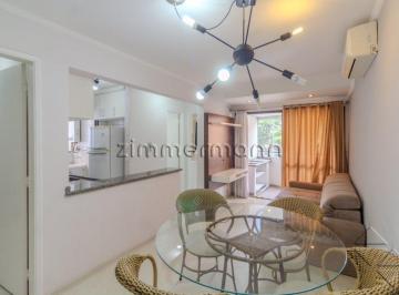 Apartamento · 60m² · 2 Quartos · APARTAMENTO MOEMA 2 DORMITORIOS 2 VAGAS