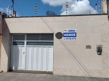 Casa de 3 quartos, Feira de Santana · CASA NO SOBRADINHO