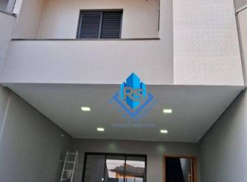 297c314aa30b22645c6b437731dec22afa7a57e5 · Sobrado com 3 dormitórios à venda, 163 m² por R$ 1.200.000,00 - Parque das Nações - Santo André/SP