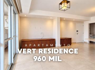 Foto 01 · Apartamento Vert Residence por R$ 960.000,00