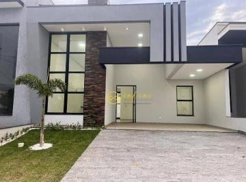 f01858eb9b36a9fe807edad8d850aebba0d8ec03 · Casa de Condomínio com 3 Quartos, sendo 1 Suíte à venda, 123 m² por R$ 880.000 - Condomínio Terras d