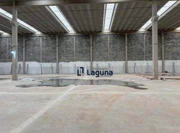 5901cef3ec2961a98e67f54f6777e5f590864461 · Galpão para alugar, 3200 m² por R$ 112.000/mês - Sertãozinho - Mauá/SP