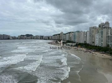 5c00d04601ed0e600140ab5e4e1b0a0da13849c0 · Apartamento com 3 dormitórios à venda, 220 m² por R$ 1.300.000 - Pitangueiras - Guarujá/SP