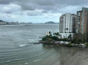 22c2b9ecc07033a8d2596ba48487c248d70d2a07 · Apartamento com 3 dormitórios à venda, 110 m² por R$ 1.200.000,00 - Praia das Astúrias - Guarujá/SP