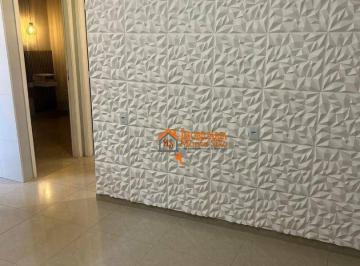 19151e1d5b1526ab4baa4b7a189c0837a5bb7ebc · Apartamento com 2 dormitórios para alugar, 44 m² por R$ 1.714,00/mês - Água Chata - Guarulhos/SP