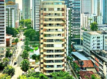 1ccf91c221382edd18b4a05f416385183b1cff98 · Apartamento com 3 dormitórios à venda, 114 m² por R$ 840.000,00 - Boa Viagem - Recife/PE