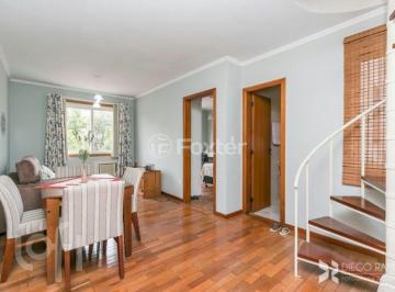 1988144b · Cobertura, 1 dormitórios, 111 m², em Bela Vista
