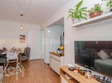 1134847c · Apartamento, 2 dormitórios, 45.13 m², em Morro Santana