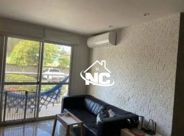 685b0f90e75564fe3f4c3ede6239c9868f997e34 · Apartamento com 2 quartos com área externa à venda, 75 m² - Maria Paula - Niterói/RJ
