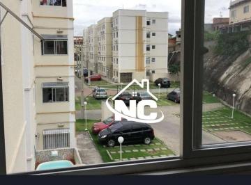 6021e59b0e9d803c4016466282c75ab9c3aef5ad · Apartamento com 2 quartos à venda por R$ 180.000 - Nova Cidade - São Gonçalo/RJ