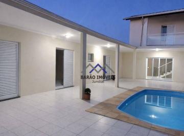 eeae3c200928460f96d2916ca5b084126e4b359b · Casa com 4 dormitórios à venda, 288 m² por R$ 1.433.000,00 - Horto Santo Antonio - Jundiaí/SP