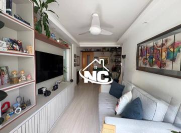 35b79ca4a55d0de47260a332f97aac13bf716a5d · Apartamento com 2 quartos à venda, 60 m² por R$ 370.000 - Badu - Niterói/RJ
