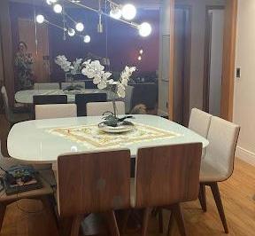 4524a03a0c2ea3e55a0cbfb8ad53fabcfbde1bef · Apartamento com 3 dormitórios à venda, 144 m² por R$ 1.150.000,00 - Vila Assunção - Santo André/SP