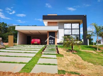 13b4e49a5f07e248b6a9078c1ce51869413a0df5 · Casa Nova Escriturada, 159 m² por R$ 950.000 - Ninho Verde II - Pardinho/SP