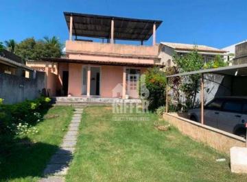 Fachada da casa principal – espaço e privacidade garantidos · Terreno com 2 Casas à Venda em Laranjal – São Gonçalo | Moradia + Investimento | R$ 290.000
