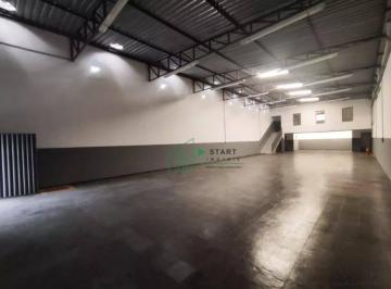 eb75a9e84143820dc790277d732442c832da39b5 · Galpão para alugar, 350 m² por R$ 15.750/mês - Jardim Bom Pastor - Santo André/SP
