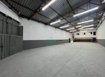 8c1be1733523e2e8280bdb98e3f94159e4817b17 · Galpão para alugar, 350 m² por R$ 15.750/mês - Jardim Bom Pastor - Santo André/SP