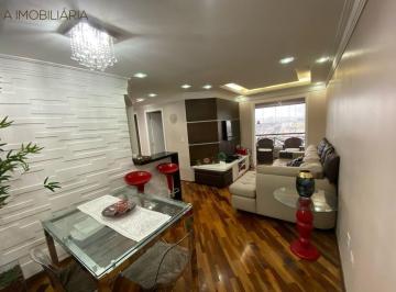Foto 01 · Apartamento para venda 3 Dormitórios (1 Suíte) 2 vagas no Bairro Vila Pires em Santo André/SP!