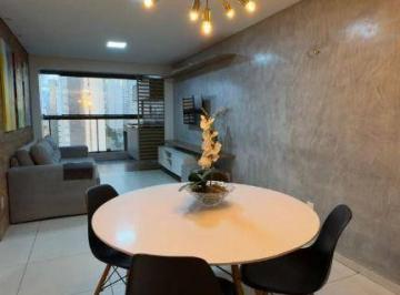 ad04c011889a8de5625052c1e3f896b4fa3ea21c · Apartamento com 2 dormitórios à venda, 67 m² por R$ 550.000,00 - Brisamar - João Pessoa/PB