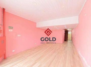 6bacc6145a84226bbc7726eb044a26516a726807 · Salão para alugar, 56 m² - Parque Novo Oratório - Santo André/SP