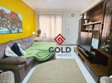 da9f4291421585b3679f5ac08038ce2f51f89540 · Sobrado com 3 dormitórios à venda, 140 m² - Campestre - Santo André/SP