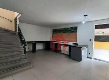0db49875c40a7847554e7717cf58c7e9e9f1352f · Sobrado para alugar, 176 m² por R$ 12.543,62/mês - Gonzaga - Santos/SP