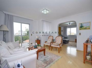 Apartamento de 3 quartos, Curitiba · COBERTURA AMPLA COM TERRAÇO ESPAÇOSO - CAPÃO RASO
