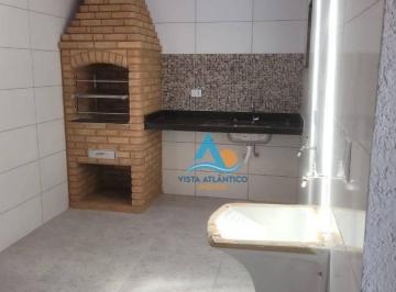 abb02ff02c3e1b6d0ab08a9dbea515e6b8271e57 · Casa com 2 quartos à venda, 66 m² por R$ 490.000 - Jardim Imperador - Praia Grande/SP