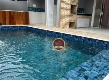 ae77fa048a64b67ec655832070f8a67b5cbdc513 · Casa com 3 dormitórios à venda, 108 m² por R$ 699.000,00 - Itaguaí - Mongaguá/SP