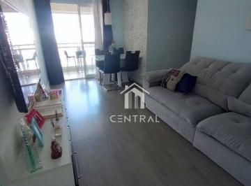 c8b4e85f40549c7da2f04a5e028e105e1b7aaa0a · Apartamento á Venda - 59m² - 2 Dormitorios com 1 Suíte 2 vagas- Condomínio Residencial Due - Maia Gu