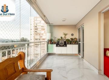 Foto 03 · Apartamento à Venda No Morumbi Com 3 Dormitórios Sendo 1 Suíte e 2 Vagas