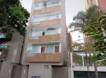 Apartamento de 4 quartos, Belo Horizonte · APARTAMENTO COM COBERTURA NO SANTA LÚCIA ALUGUEL