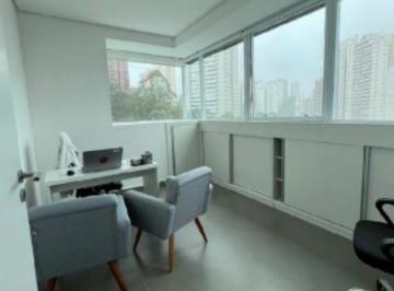 Foto 01 · Sala Comercial à Venda ou Locação em Condomínio de Alto Padrão em São Paulo-SP, Jardim Caboré - 3 Sa