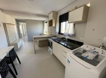 Apartamento en Aluguel de 1 quarto Rebouças · Locação Apartamento 1 Quarto mobiliado PUC 504 - Bairro Rebouças - Curitiba - PR