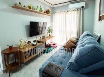 Apartamento de 2 quartos, Sorocaba · Apartamento no Torres de Málaga ***PORTEIRA FECHADA***