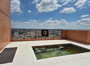 Foto 01 · Apartamento Cobertura Triplex de Luxo no Anhangabaú - 4 Suítes, 6 Vagas, 419m²  Condomínio Reserva A
