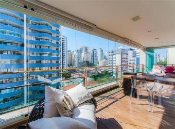 Apartamento de 3 quartos, São Paulo · Apartamento 3 Suítes - 3 Vagas -240 m² Úteis - Jardim Paulista - Vende.