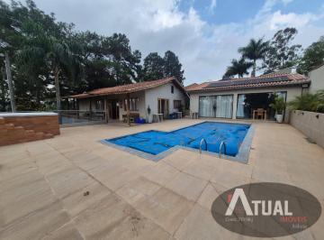 Casa · 250m² · 4 Quartos · 10 Vagas · Linda chácara para locação em  cond. associação Mairiporã toda mobiliada.