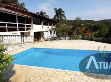 Casa · 350m² · 4 Quartos · 10 Vagas · Chácara a venda em Mairiporã 1,5km da Fernão dias asfalto até a porta
