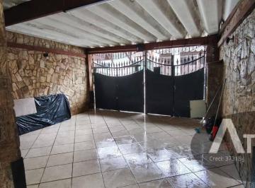 Casa · 108m² · 3 Quartos · 2 Vagas · CASA GEMINADA 2 DORM. BEM LOCALIZADA SÃO MIGUEL-SP
