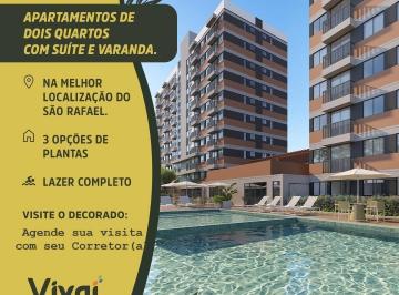 202511071618485152.jpg · Apartamento para Venda em Salvador, São Rafael, 2 dormitórios, 1 suíte, 2 banheiros, 1 vaga