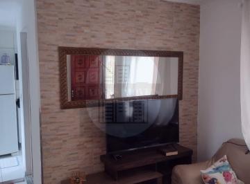 Foto 01 · Apartamento à venda em Itaquaquecetuba-SP, Conjunto Habitacional Jardim Odete II: 2 quartos, 1 sala,