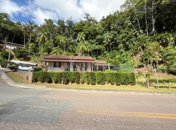 Foto 01 · Casa à venda em Blumenau-SC na Vila Itoupava: 3 quartos, 2 salas, 2 banheiros, 2 vagas de garagem, 1
