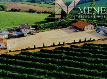 Foto 01 · Fazenda à venda em Carvalhópolis,