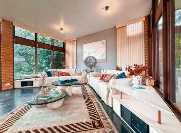 jardim mediterrâneo - sala de estar · Casa com 4 dormitórios à venda, 713 m² por R$ 4.800.000 - Granja Viana – Jardim Mediterrâneo - Cotia