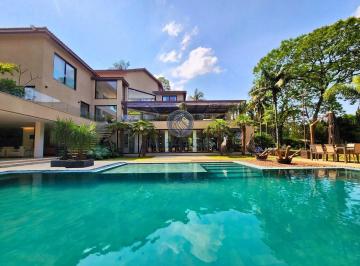 Casa · 1000m² · 5 Quartos · 8 Vagas · Casa com 5 dormitórios à venda, 1000 m² por R$ 16.900.000,00 - Granja Viana - Haras Guancan - Cotia/