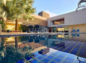 Casa · 835m² · 4 Quartos · 8 Vagas · Casa com 4 dormitórios à venda, 835 m² por R$ 12.500.000,00 - Granja Viana - Haras Guancan - Cotia/S